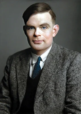 Alan Turing