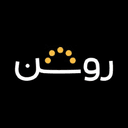 روشن Logo